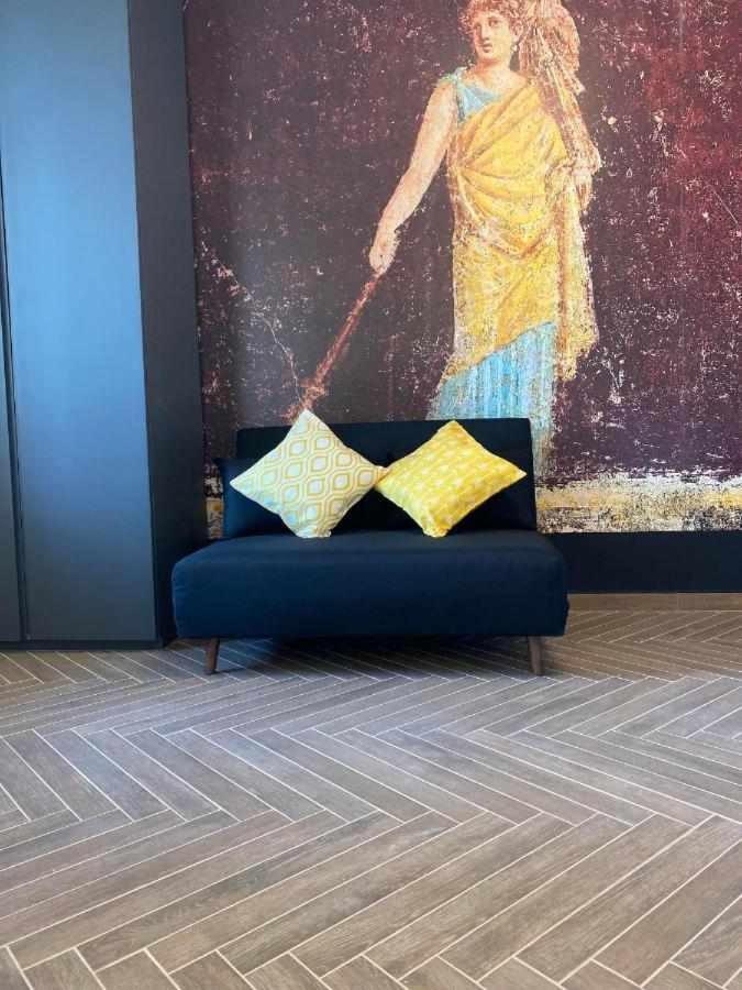 Residenza Agli Scavi Lägenhet Ercolano Exteriör bild