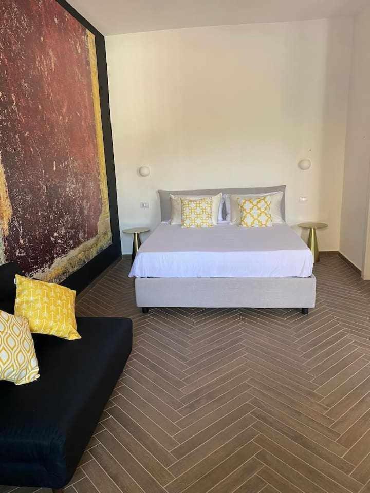 Residenza Agli Scavi Lägenhet Ercolano Exteriör bild