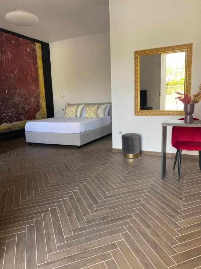 Residenza Agli Scavi Lägenhet Ercolano Exteriör bild
