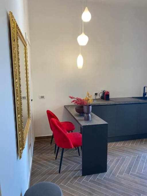 Residenza Agli Scavi Lägenhet Ercolano Exteriör bild